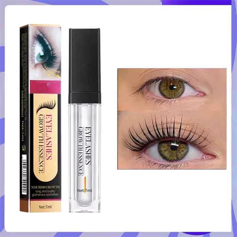 LashBloom 28-Day Eyelash Growth Serum – Natural Lash & Brow Enhancer for Longer, Thicker, Fuller Results