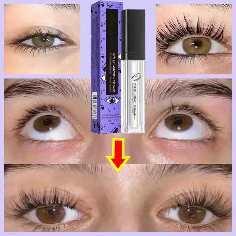 LashBloom 28-Day Eyelash Growth Serum – Natural Lash & Brow Enhancer for Longer, Thicker, Fuller Results