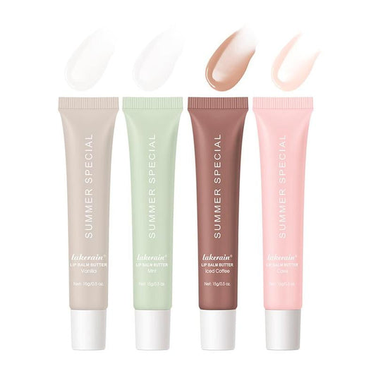 Moisturizing Lip Butter Balm Set