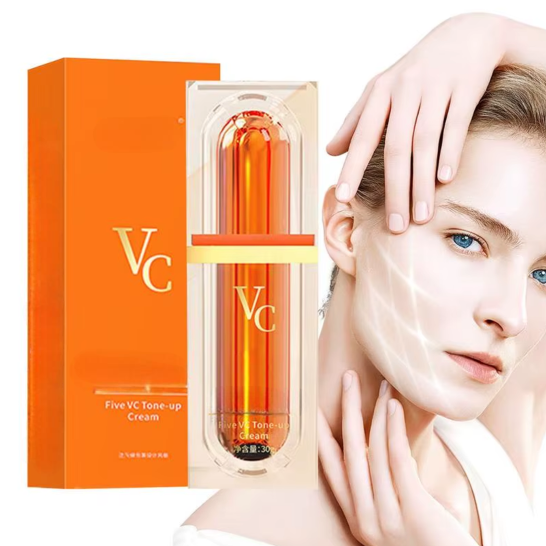 Vitamin C Brightening & Anti-Aging Face Cream (30ML)